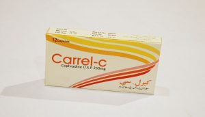 Carrel-c_Cap_250_mg